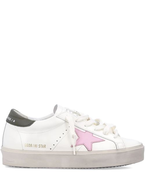 Sneakers Hi Star GOLDEN GOOSE | GWF00118F00687212170